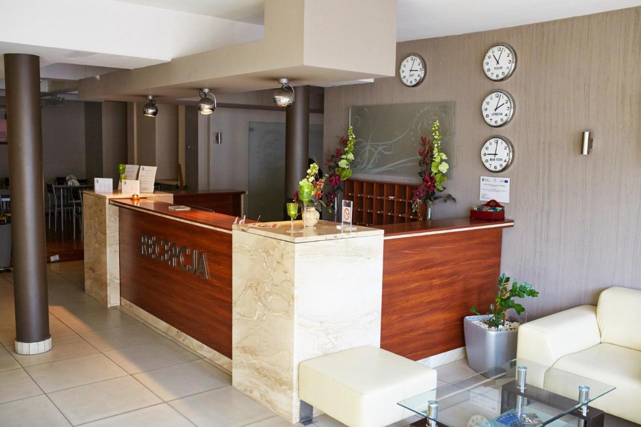 Hotel&Spa Kameleon Żory Exterior foto